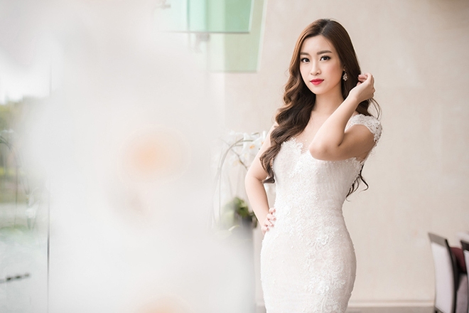 Đỗ Mỹ Linh: Hành trình nhan sắc từ Hoa hậu Việt Nam đến Miss World 2017  - Ảnh 11.