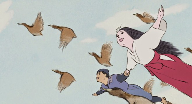 5 câu chuyện tình hay nhất của Studio Ghibli - Ảnh 11.