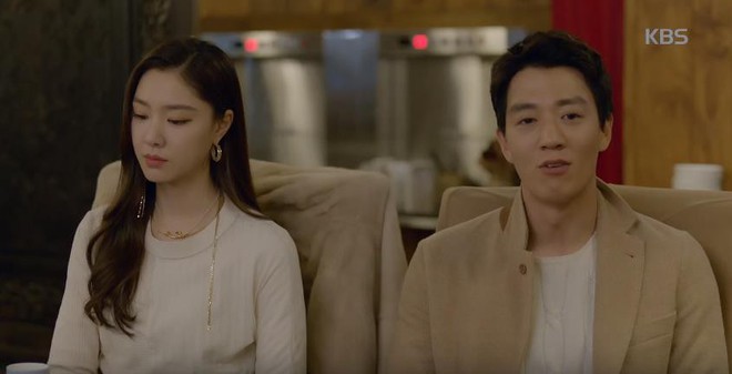 Mải ngủ bên phu quân, Shin Se Kyung bị vợ cũ của Kim Rae Won thiêu sống - Ảnh 12.