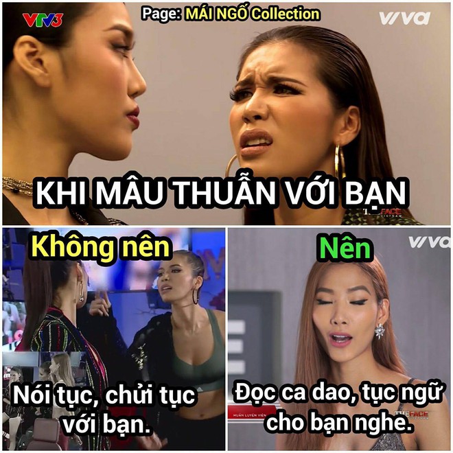 Ngồi im như thóc trong tập 3, Hoàng Thùy vẫn bị khán giả réo tên liên tục! - Ảnh 14.