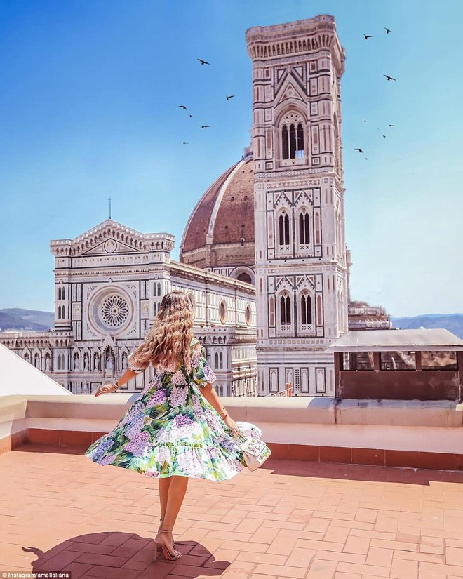 Sự thật đằng sau những tấm hình long lanh trên Instagram: Khi các blogger du lịch bị bóc phốt chỉnh ảnh quá đà - Ảnh 8.