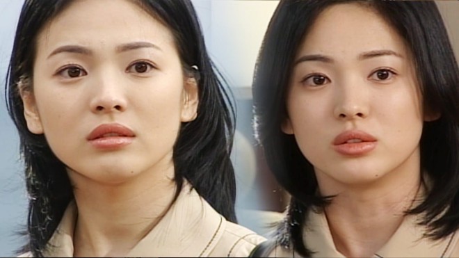 19 năm nhìn lại nhan sắc của Song Hye Kyo: Thì ra đây là lý do tường thành mãi không thể bị đạp đổ - Ảnh 12.