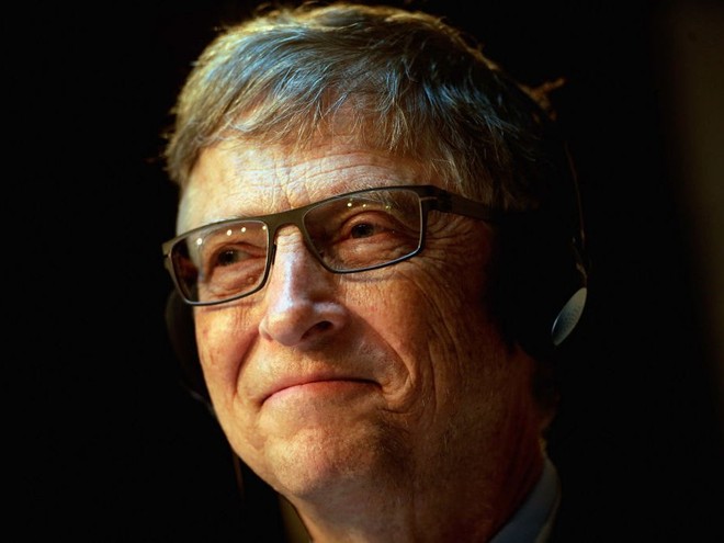 Một ngày của tỷ phú Bill Gates: Người giàu nhất thế giới cũng phải rửa bát, thích chơi bài và ăn cheeseburger - Ảnh 27.
