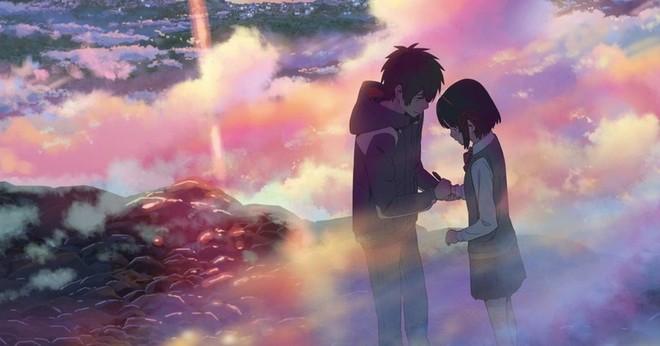 5 câu chuyện tình của đạo diễn Your Name Shinkai Makoto - Ảnh 22.