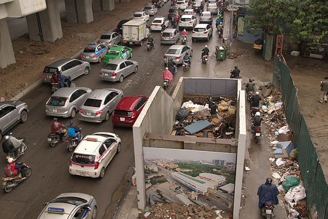 Ga đường sắt Cát Linh - Hà Đông được bảo vệ như thế nào? - Ảnh 14.