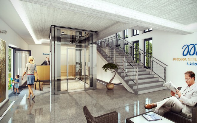 Từng bị bỏ hoang nhiều thập kỷ, d&atilde;y nh&agrave; d&agrave;i 5km đang được biến th&agrave;nh khu nghỉ dưỡng, căn hộ cao cấp c&oacute; gi&aacute; nửa triệu đ&ocirc;la - Ảnh 14.