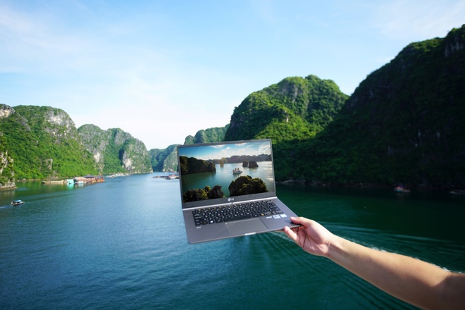 Chiêm ngưỡng những bức ảnh cực đẹp của giới trẻ với chiếc laptop mới ra mắt - Ảnh 17.