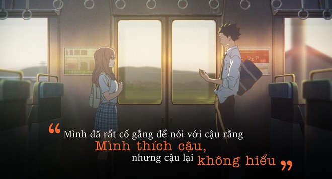 Hãy để 6 câu thoại của “A Silent Voice” nói hộ lòng bạn! - Ảnh 3.