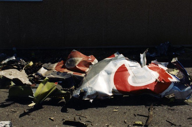 Tổ chức FBI vừa tiết lộ 20 bức ảnh mới của Lầu Năm Góc trong sự kiện khủng bố ngày 11/9 - Ảnh 5.