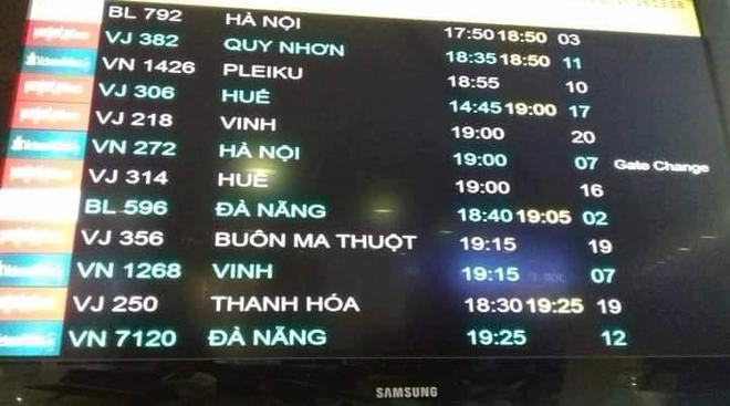 Do lỗi kỹ thuật, một chuyến bay phải ho&atilde;n hơn 5 giờ - Ảnh 3.