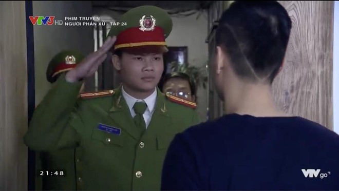 “Người phán xử” tập 24: Giang hồ Phan Hải đi tù, vợ hiền Diễm My tung chiêu ứng cứu! - Ảnh 3.