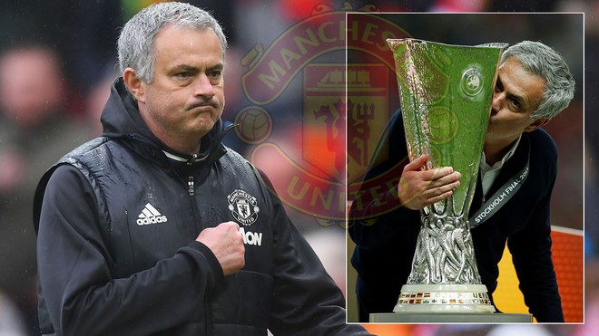 MU trên đường bá chủ: Ta là Mourinho đại đế! - Ảnh 3.