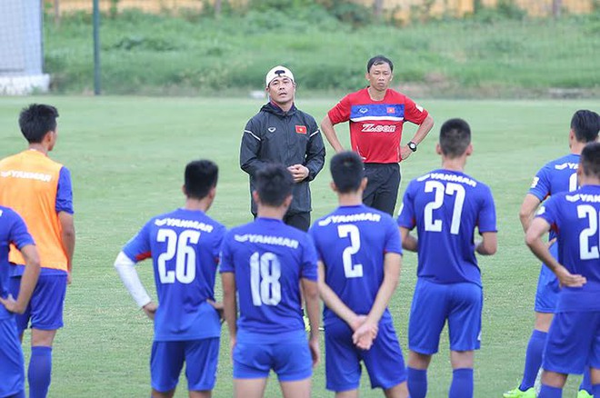 &Ocirc;ng Hải &ldquo;lơ&rdquo;: &ldquo;U22 Việt Nam sợ Th&aacute;i Lan th&igrave; ở nh&agrave;&rdquo; - Ảnh 2.