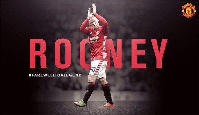 Rời MU, Rooney chính thức trở lại Everton giá 0 đồng - Ảnh 2.