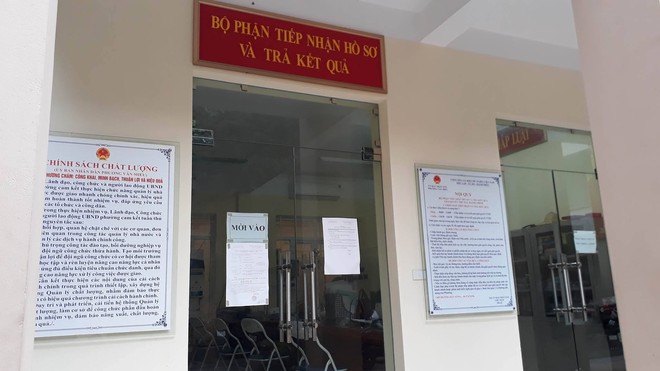 H&agrave; Nội: Đi 6 lượt mới c&oacute; chứng tử: Phường Văn Miếu xin gỡ chia sẻ tr&ecirc;n facebook - Ảnh 3.