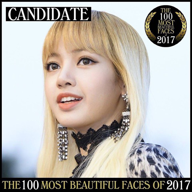 Em út Black Pink bất ngờ cùng dàn mỹ nhân Thái lọt danh sách đề cử Top 100 gương mặt đẹp nhất thế giới - Ảnh 3.