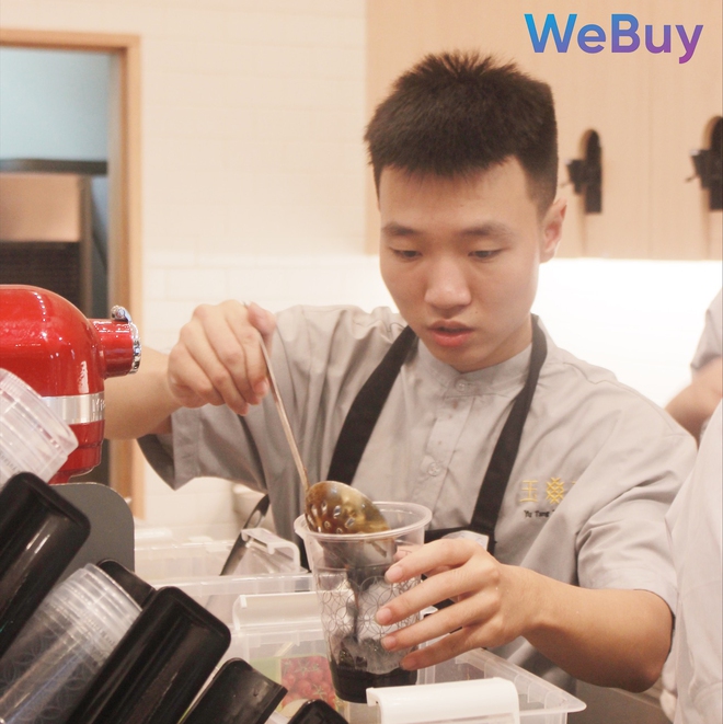 Trải nghiệm Yu Tang ở H&agrave; Nội: Thương hiệu tr&agrave; sữa mới toanh từ cha đẻ của Kichi, SumoBBQ - Ảnh 3.