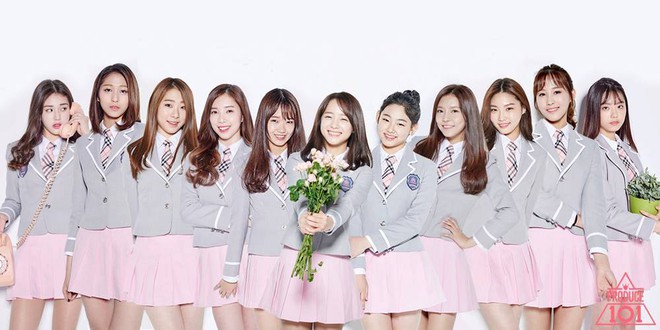 Cũng đầy gái xinh nhưng tại sao Idol School lại lép vế so với đàn anh Produce 101? - Ảnh 2.