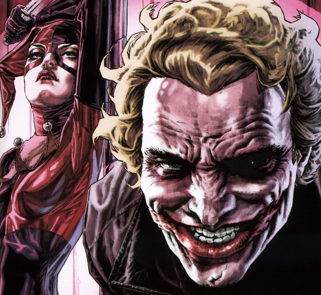 5 phỏng đoán ban đầu về phim riêng của Hoàng tử tội phạm Joker - Ảnh 3.