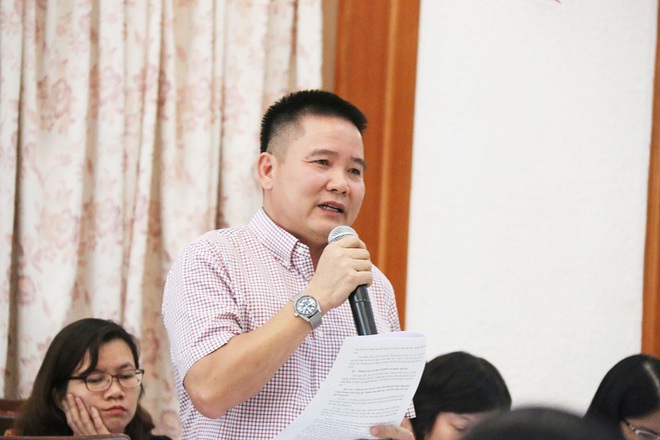 Sẽ tăng h&igrave;nh ảnh nam giới l&agrave;m việc nh&agrave; trong s&aacute;ch gi&aacute;o khoa mới - Ảnh 3.
