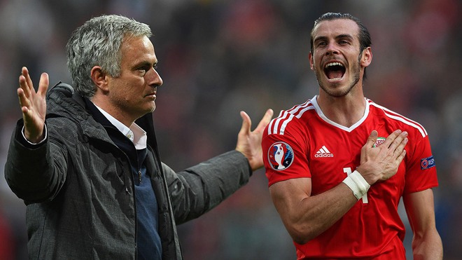 Bale bỏ Real theo Mourinho: Về MU để được yêu! - Ảnh 3.