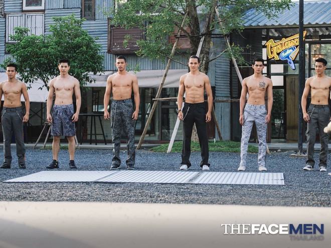 The Face Men có gì ngoài dàn trai đẹp khoe thân? - Ảnh 1.