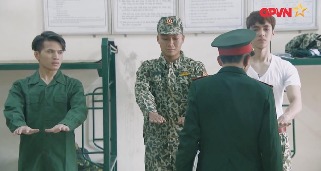 Sao Việt v&agrave; những lần khốn đốn v&igrave; kỷ luật trong Sao nhập ngũ! - Ảnh 3.