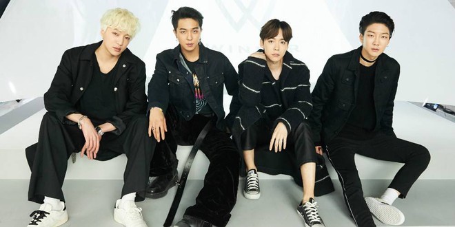 Top 10 boygroup nắm trùm lượt nghe online trên Gaon: Nhà YG suýt ôm trọn! - Ảnh 3.