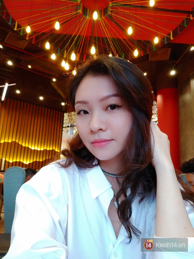 Đánh giá chi tiết Vivo V7+: Thiết kế viền mỏng đẹp mắt, chất lượng camera selfie tốt, giá 8 triệu đồng! - Ảnh 16.