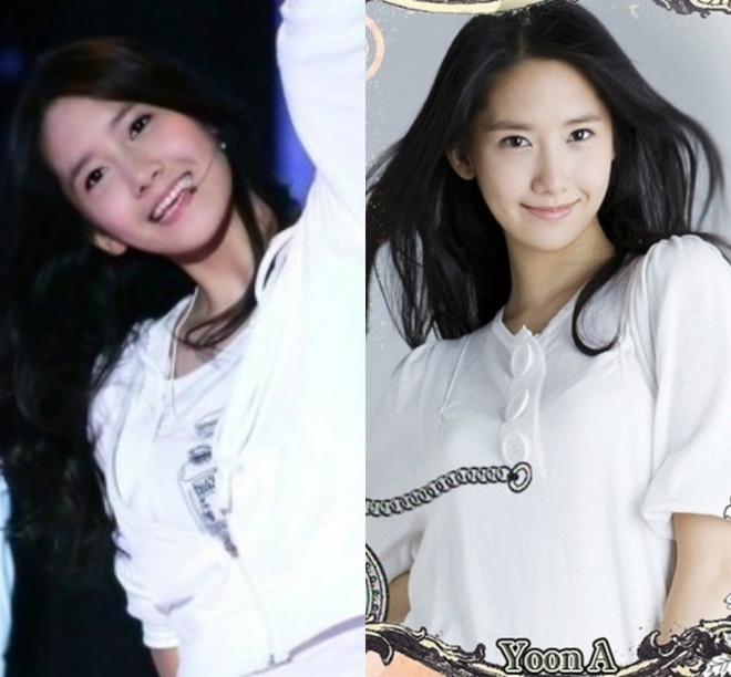 H&agrave;nh tr&igrave;nh nhan sắc của nữ thần Yoona: Vướng nghi vấn &ldquo;dao k&eacute;o&rdquo; v&agrave; thỉnh thoảng khiến fan vỡ mộng - Ảnh 4.