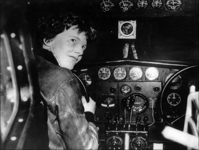 Vụ mất tích bí ẩn chấn động thế giới: Phi công huyền thoại Amelia Earhart mãi nằm xuống đáy Thái Bình Dương - Ảnh 4.