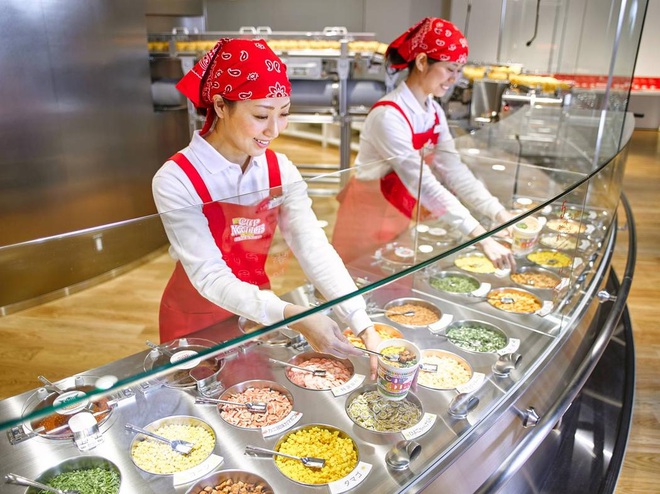 Thiên đường cho các tín đồ mì gói: Bảo tàng mì ăn liền Nhật Bản, nơi bạn có thể tự tạo ra công thức mì mới - Ảnh 3.