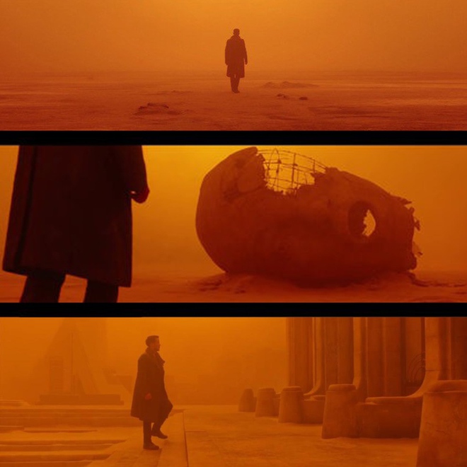 Blade Runner 2049 - Tác phẩm tiếp nối xứng đáng cho một huyền thoại - Ảnh 3.