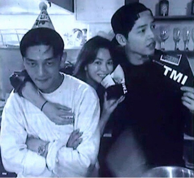 Kh&ocirc;ng phải MC, Lee Kwang Soo v&agrave; Park Bo Gum sẽ đảm nhận vai tr&ograve; &yacute; nghĩa n&agrave;y tại si&ecirc;u đ&aacute;m cưới của Song Song - Ảnh 3.