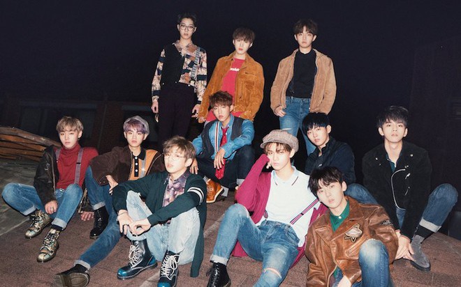 Vượt xa EXO, BTS v&agrave; Wanna One cạnh tranh nhau tr&ecirc;n BXH 2017 - Ảnh 2.