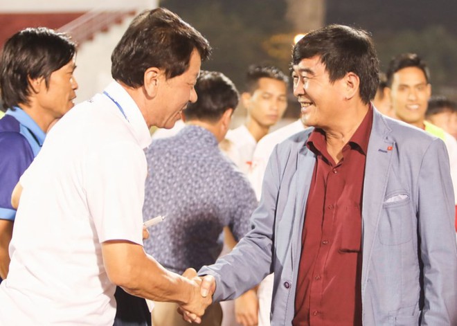 Sổ tay: Cứ như s&acirc;n Thống Nhất l&agrave; s&acirc;n nh&agrave; của HA Gia Lai - Ảnh 3.