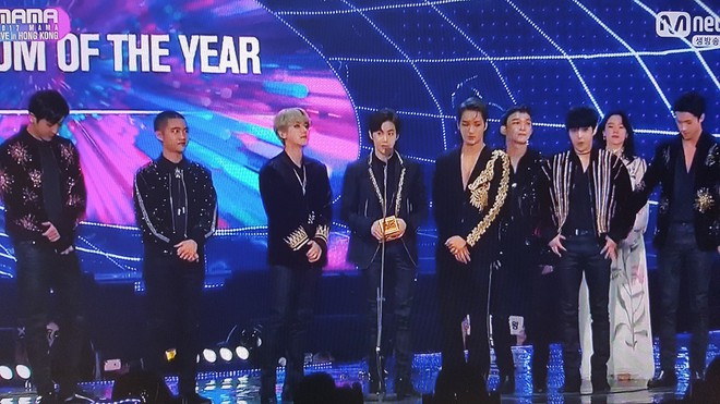 MAMA 2017: Y như năm ngoái, Daesang chia đều cho TWICE, BTS, EXO - Ảnh 3.