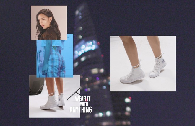 White Chuck – Chuẩn mới cho thời trang hiện đại - Ảnh 4.