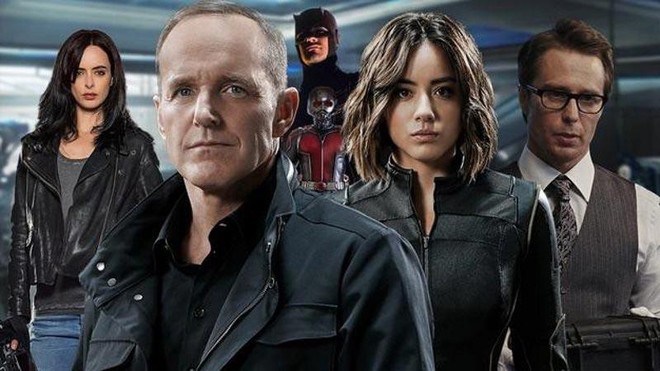Agents of S.H.I.E.L.D. trở lại cùng mùa 5, mang khán giả tới tương lai - Ảnh 3.