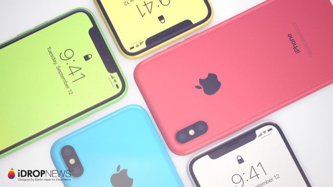 Sẽ ra sao nếu Apple ra iPhone Xc, phiên bản...vỏ nhựa cực đáng yêu của iPhone X? - Ảnh 2.