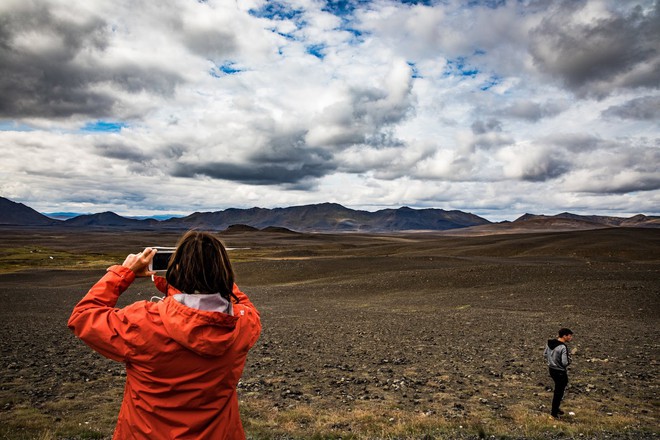 Mấy ai c&oacute; thể ngờ h&ograve;n đảo băng Iceland đ&atilde; sắp sửa bị x&oacute;a sổ bởi hiện tượng sa mạc h&oacute;a - Ảnh 3.