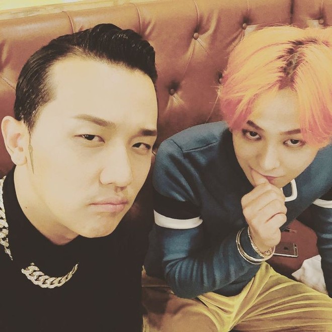 Rapper nh&agrave; YG bị bắt v&igrave; h&agrave;nh vi mua b&aacute;n ma t&uacute;y tr&aacute;i ph&eacute;p - Ảnh 3.
