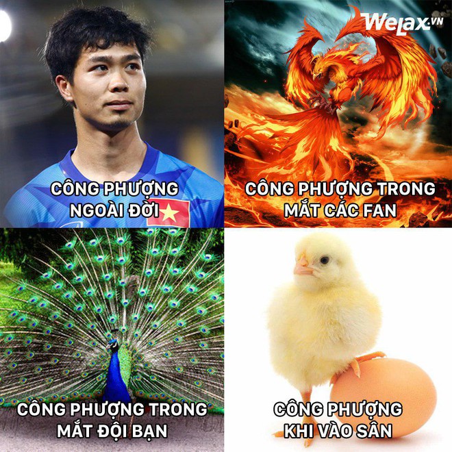 Công Phượng cùng các đồng đội bị ném đá tơi tả trên cộng đồng troll - Ảnh 8.