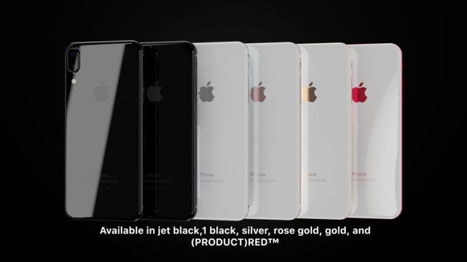 Mãn nhãn với bộ ảnh iPhone 8 mang màu sắc hoàn toàn mới - Ảnh 4.