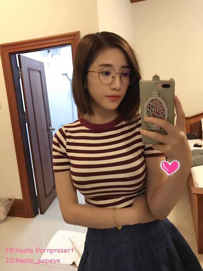 Nhan sắc ngọt ng&agrave;o pha quyến rũ của 2 hot girl L&agrave;o đ&igrave;nh đ&aacute;m mạng x&atilde; hội - Ảnh 4.