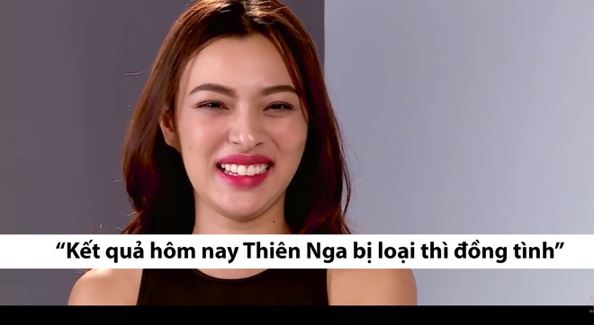 Nói nhiều không kém HLV, Tú Hảo đích thực là bình luận viên của The Face? - Ảnh 7.