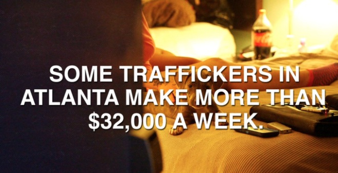 Nạn buôn người vì mại dâm: Hình thức nô lệ mới tại Mỹ - Ảnh 4.