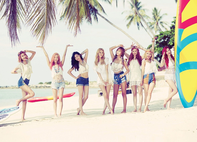 Vì đâu mà nữ hoàng Kpop SNSD bị thất sủng sau 10 năm ca hát? - Ảnh 6.