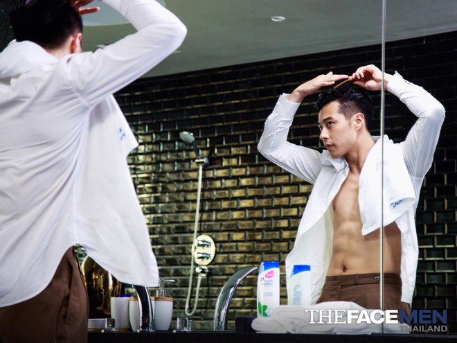 The Face Men có gì ngoài dàn trai đẹp khoe thân? - Ảnh 4.