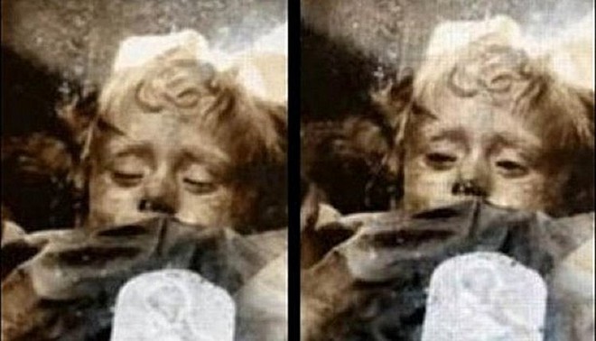 Bí ẩn người đẹp say ngủ Rosalia Lombardo - xác ướp bé gái gần 100 năm vẫn chớp mắt - Ảnh 3.